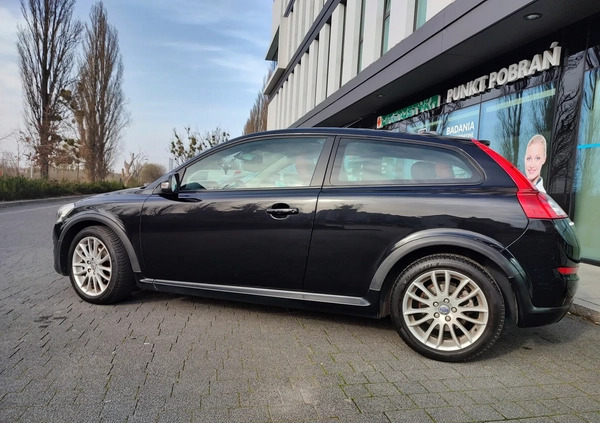 Volvo C30 cena 29900 przebieg: 137500, rok produkcji 2011 z Wrocław małe 596